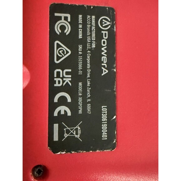 Microsoft Xbox One X 1TB Console Gaming System Cyberpunk W/pink Controller - Picture 9 of 10